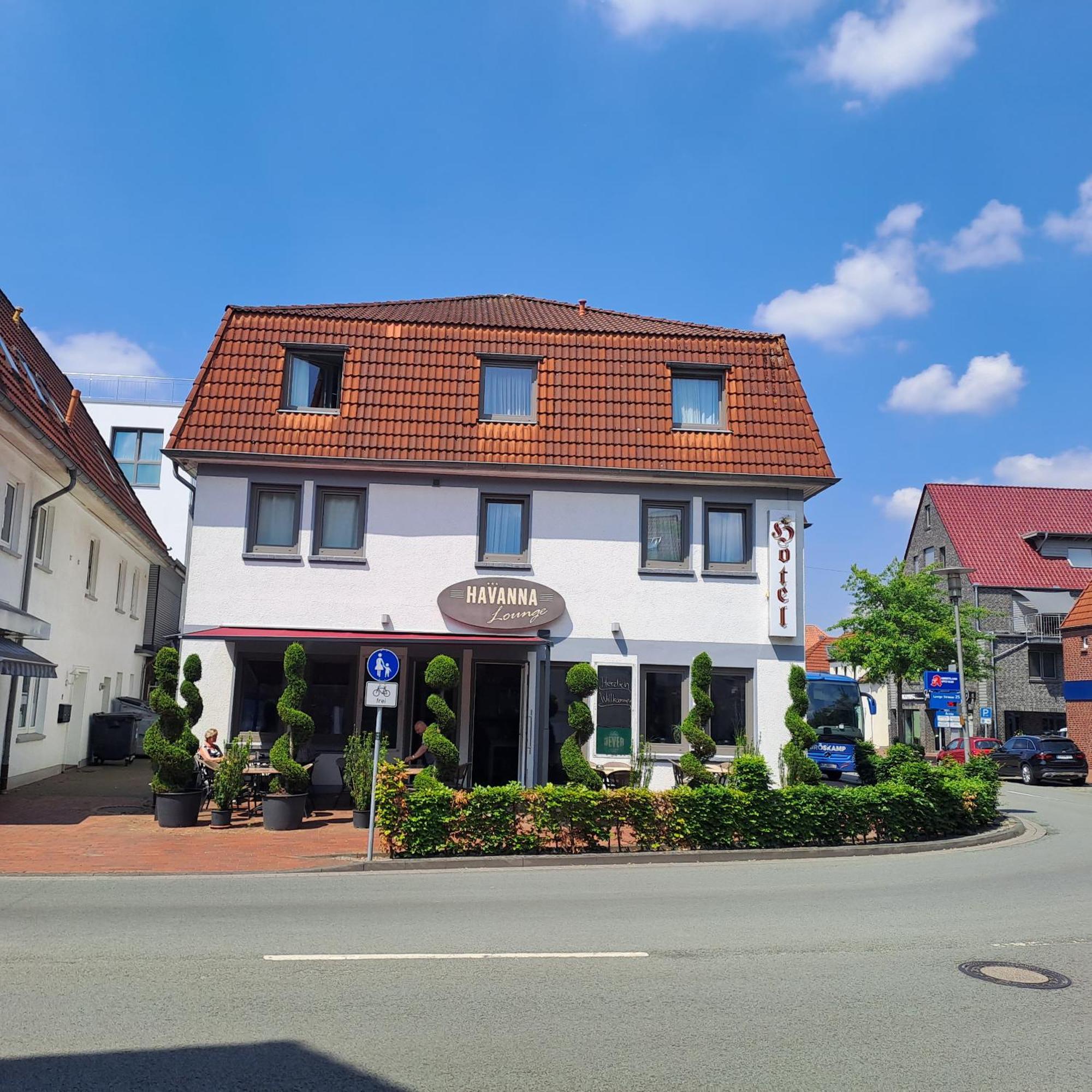 Hotel Ammerländer Hof Westerstede Exterior foto
